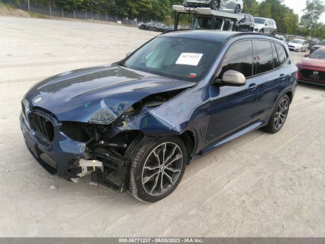 5UXTS3C52K0Z04742 BMW X3 M40i