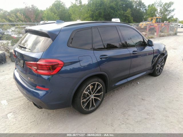 5UXTS3C52K0Z04742 BMW X3 M40i