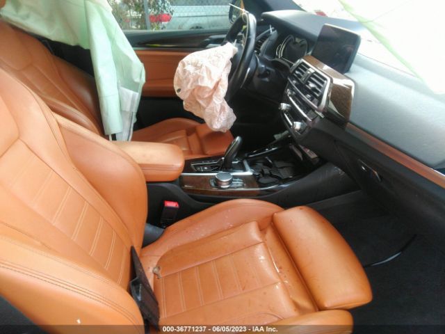 5UXTS3C52K0Z04742 BMW X3 M40i