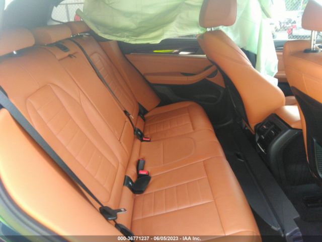 5UXTS3C52K0Z04742 BMW X3 M40i