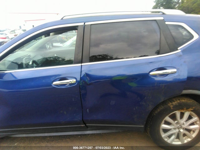 2018 NISSAN ROGUE SV VIN: JN8AT2MVXJW309653