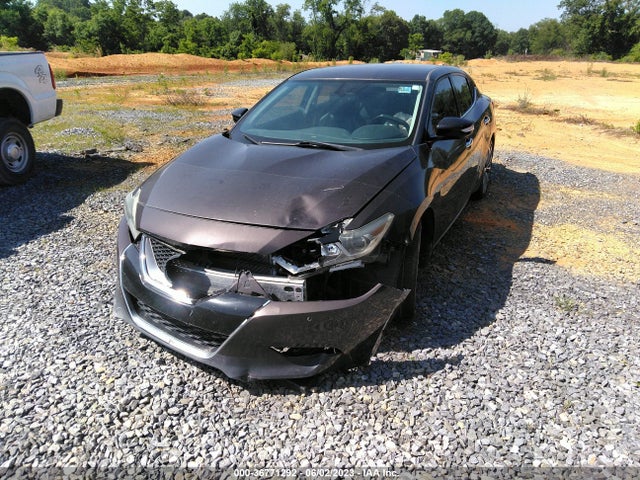 2016 NISSAN MAXIMA 3.5S VIN: 1N4AA6AP5GC420982