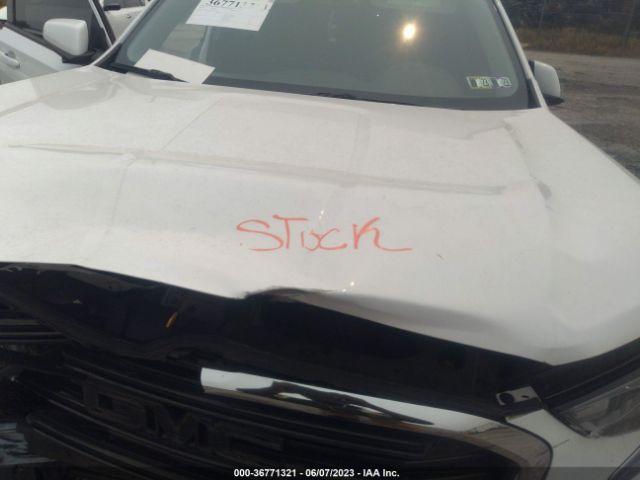 3GKALMEV6JL143955 GMC Terrain Sle