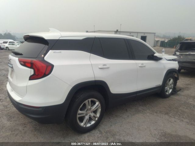 3GKALMEV6JL143955 GMC Terrain Sle