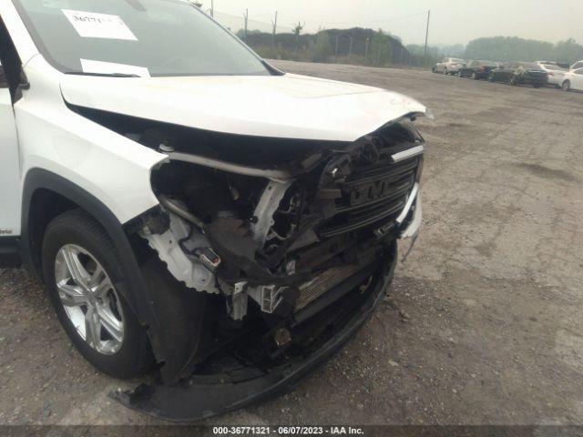 3GKALMEV6JL143955 GMC Terrain Sle