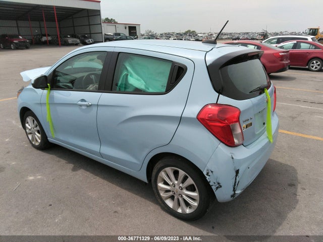Chevrolet Spark Lt 2016 KL8CD6SA4GC560793 Image 3