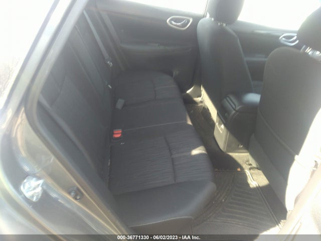 2017 NISSAN SENTRA SV VIN: 3N1AB7AP1HY393885