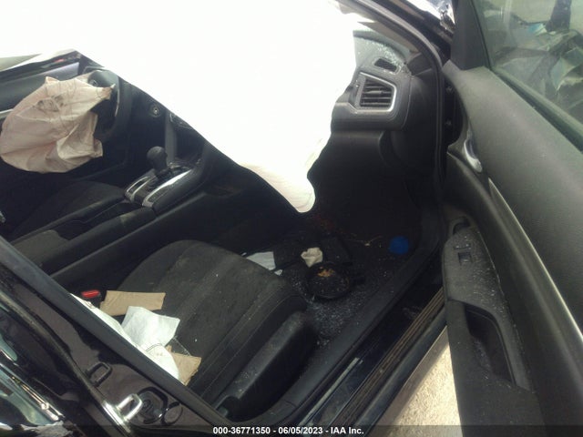Honda Civic Sedan Lx 2019 19XFC2F6XKE009372 Image 5