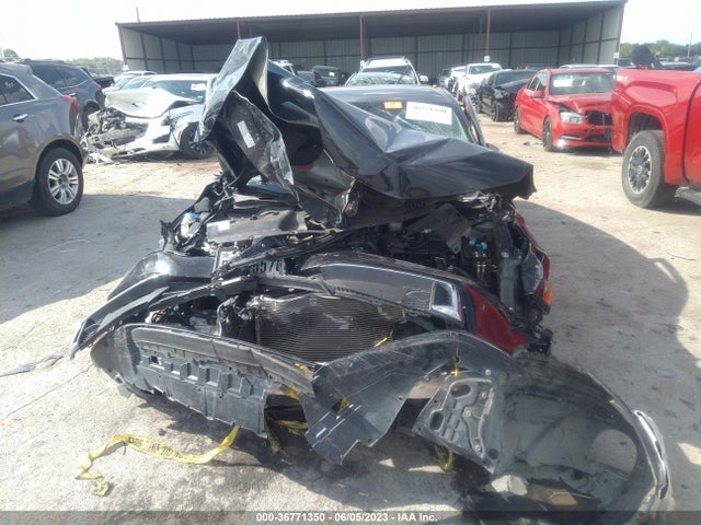 Honda Civic Sedan Lx 2019 19XFC2F6XKE009372 Image 6