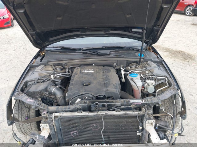 WAUEFAFL1FA072109 Audi A4 Premium Plus