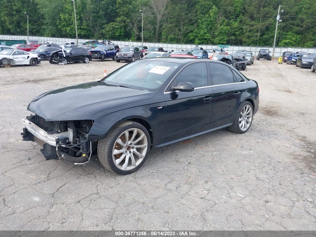 WAUEFAFL1FA072109 Audi A4 Premium Plus