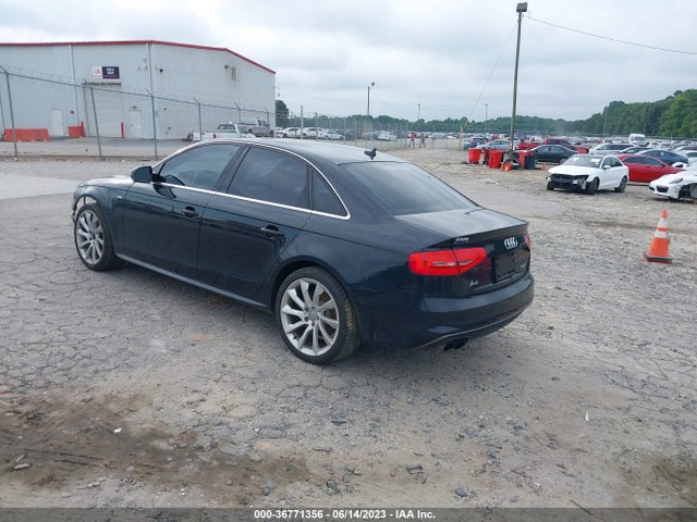 WAUEFAFL1FA072109 Audi A4 Premium Plus