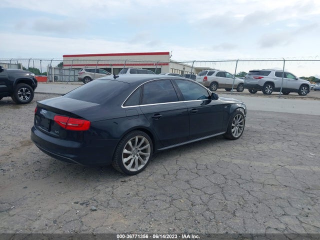 WAUEFAFL1FA072109 Audi A4 Premium Plus