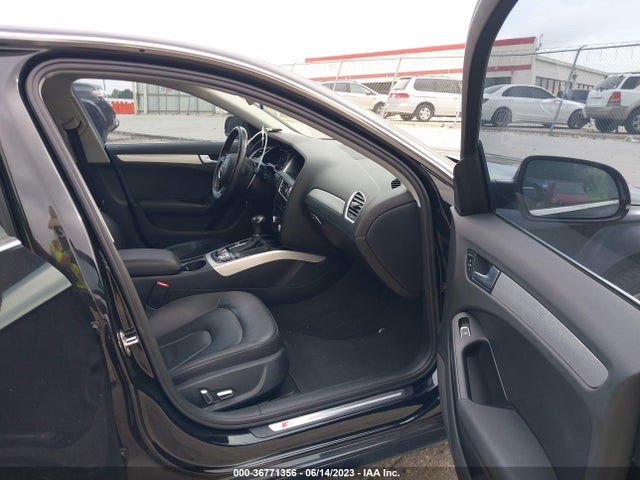 WAUEFAFL1FA072109 Audi A4 Premium Plus
