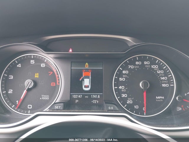 WAUEFAFL1FA072109 Audi A4 Premium Plus