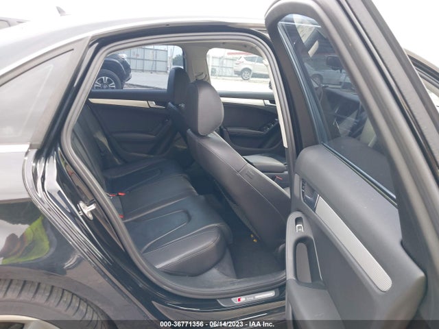 WAUEFAFL1FA072109 Audi A4 Premium Plus