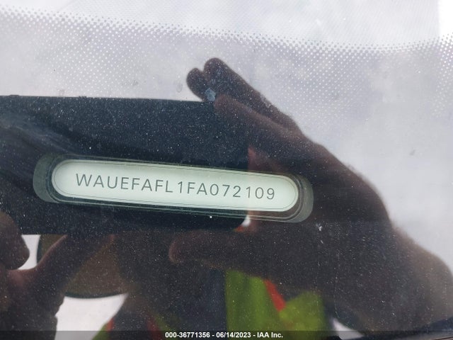 WAUEFAFL1FA072109 Audi A4 Premium Plus