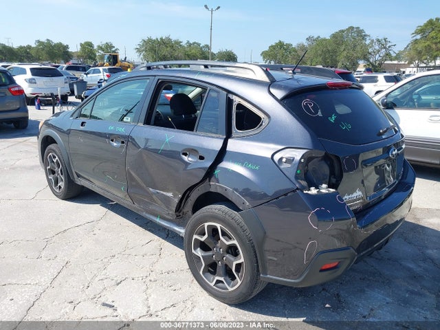 2013 SUBARU XV CROSSTREK PREMIUM VIN: JF2GPACC5DH863911