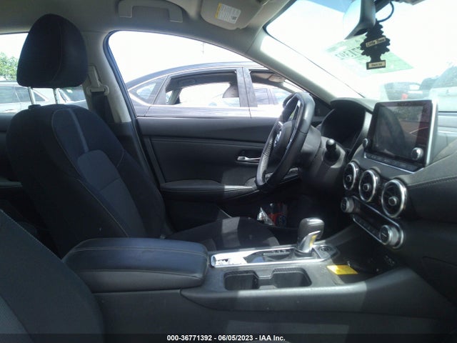 2020 NISSAN SENTRA SV VIN: 3N1AB8CV0LY213547