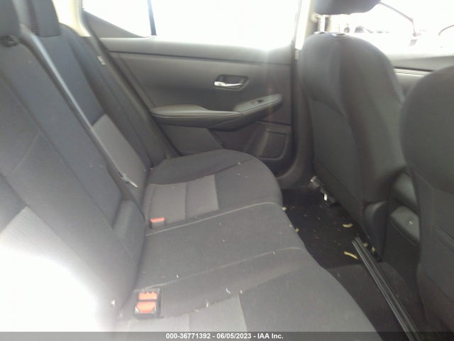 2020 NISSAN SENTRA SV VIN: 3N1AB8CV0LY213547
