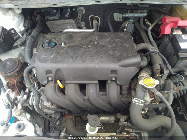 Toyota YARIS LE 2015 VNKKTUD33FA035766 Image 11