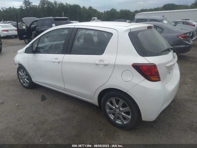 Toyota YARIS LE 2015 VNKKTUD33FA035766 Image 4