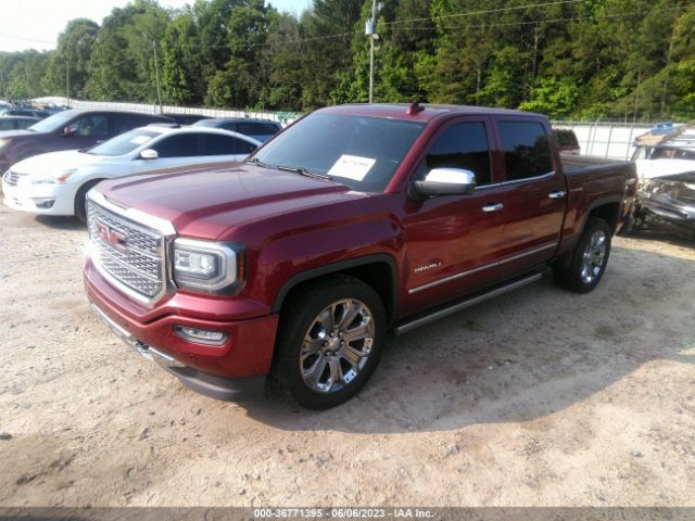 3GTU2PEC9GG341183 GMC Sierra 1500 Denali