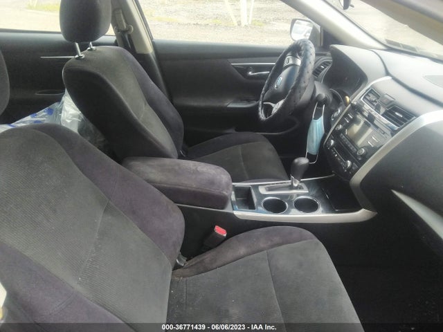 2013 NISSAN ALTIMA 2.5 SV VIN: 1N4AL3AP2DC153739