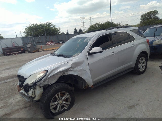 2012 CHEVROLET EQUINOX LT W/1LT VIN: 2GNFLEEK0C6164229