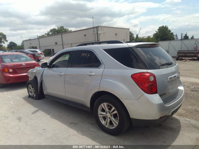2012 CHEVROLET EQUINOX LT W/1LT VIN: 2GNFLEEK0C6164229