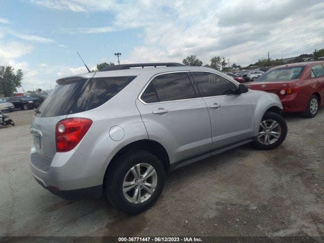 2012 CHEVROLET EQUINOX LT W/1LT VIN: 2GNFLEEK0C6164229