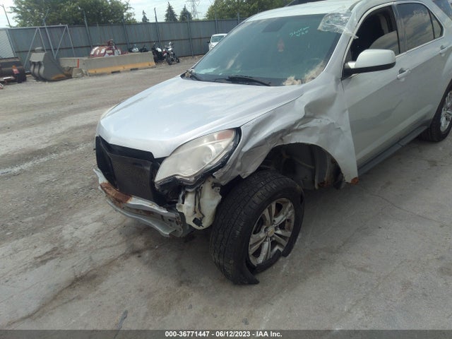 2012 CHEVROLET EQUINOX LT W/1LT VIN: 2GNFLEEK0C6164229