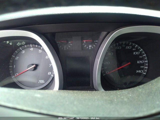 2012 CHEVROLET EQUINOX LT W/1LT VIN: 2GNFLEEK0C6164229