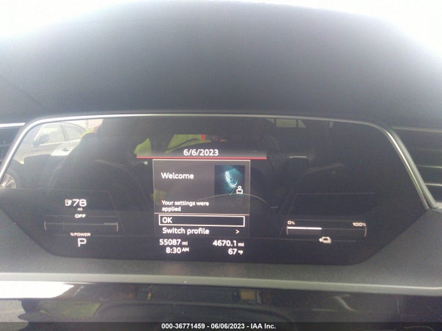 2019 Audi e-tron, VIN: WA1VABGE8KB020580