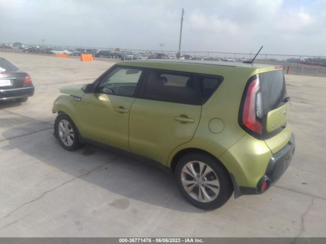 KNDJP3A54G7836178 KIA SOUL +