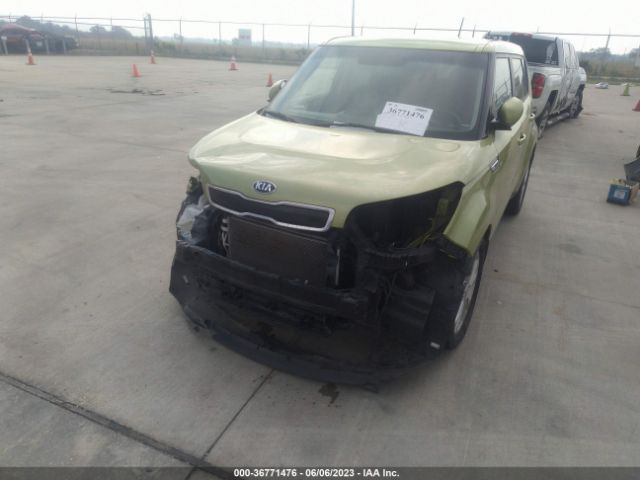 KNDJP3A54G7836178 KIA SOUL +