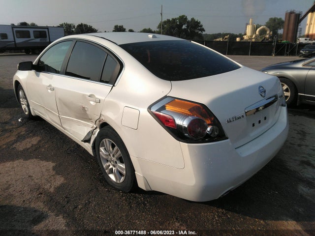 2010 NISSAN ALTIMA 2.5 SL VIN: 1N4AL2AP5AN418664