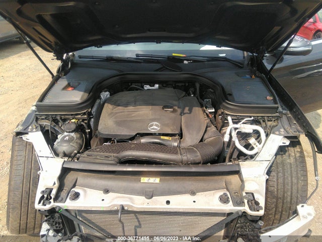W1N0G8EBXMF868300 Mercedes-Benz GLC