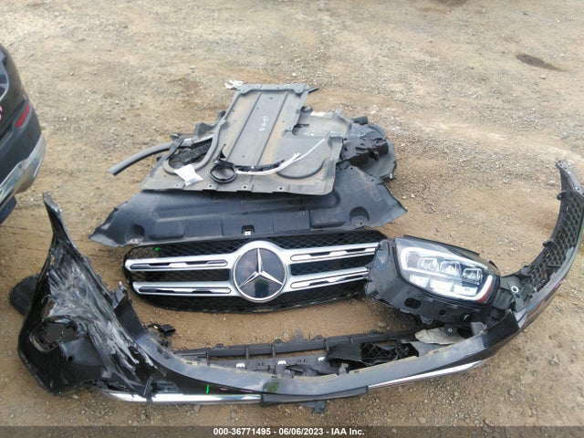 W1N0G8EBXMF868300 Mercedes-Benz GLC