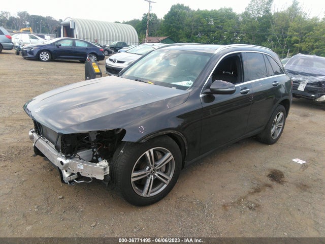 W1N0G8EBXMF868300 Mercedes-Benz GLC