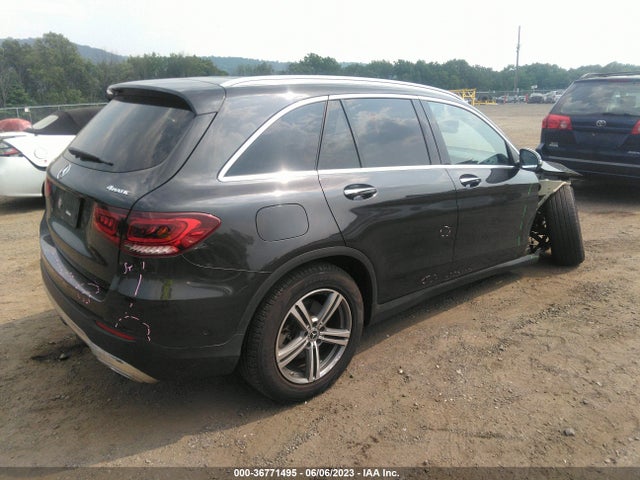 W1N0G8EBXMF868300 Mercedes-Benz GLC