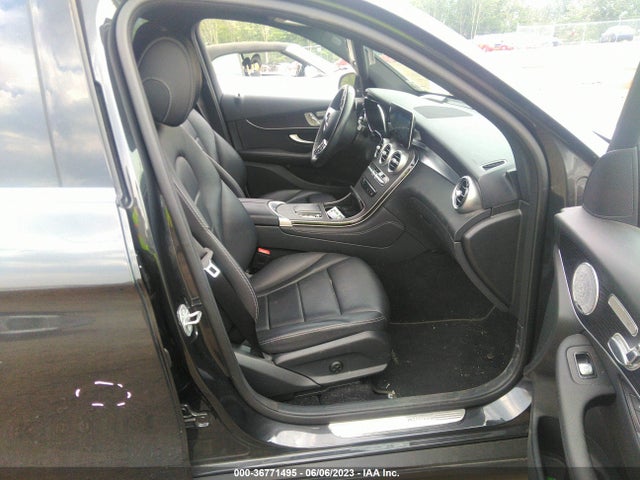 W1N0G8EBXMF868300 Mercedes-Benz GLC