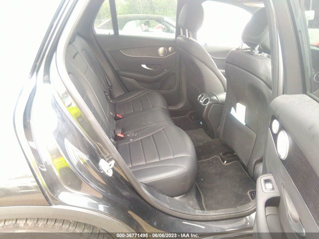 W1N0G8EBXMF868300 Mercedes-Benz GLC