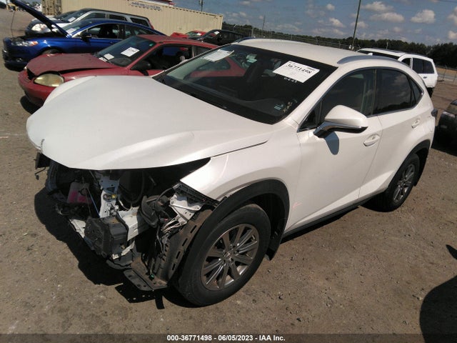 JTJYARBZ4G2022370 Lexus NX 200T