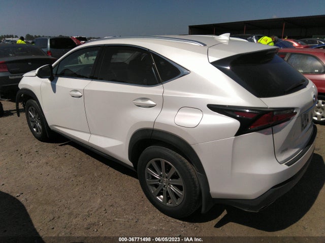 JTJYARBZ4G2022370 Lexus NX 200T