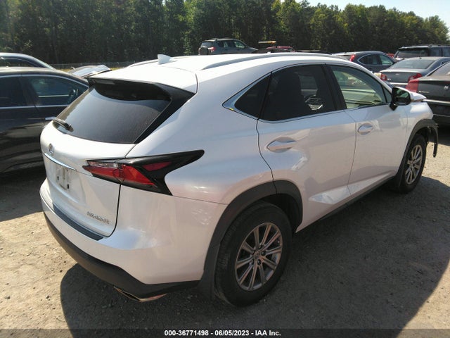 JTJYARBZ4G2022370 Lexus NX 200T