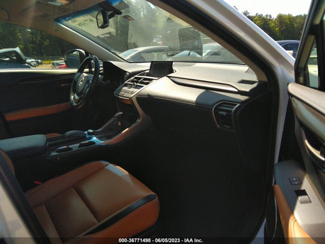 JTJYARBZ4G2022370 Lexus NX 200T
