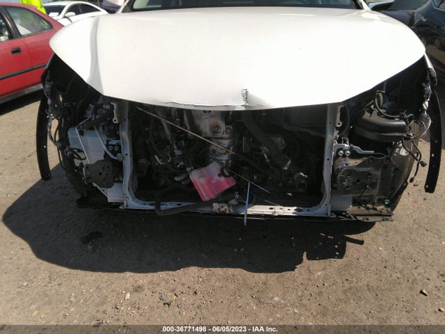 JTJYARBZ4G2022370 Lexus NX 200T