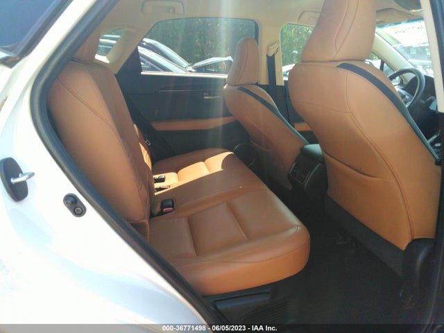 JTJYARBZ4G2022370 Lexus NX 200T