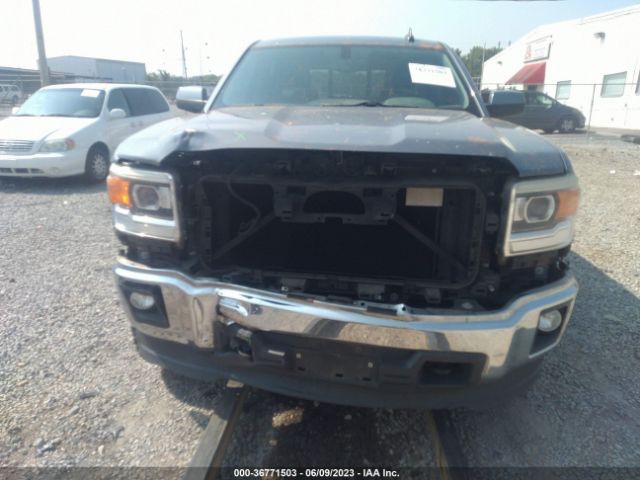 3GTU2UEC4FG293315 GMC Sierra 1500 Sle